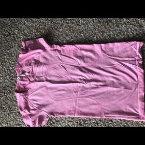 Lululemon T-shirt Size 6